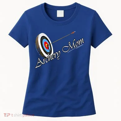 Archery Mom Gift Women's T-Shirt