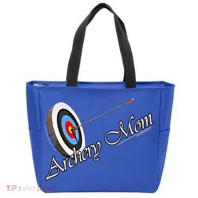 Archery Mom Gift Tote Bag
