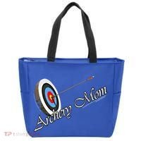 Archery Mom Gift Tote Bag thumb 0