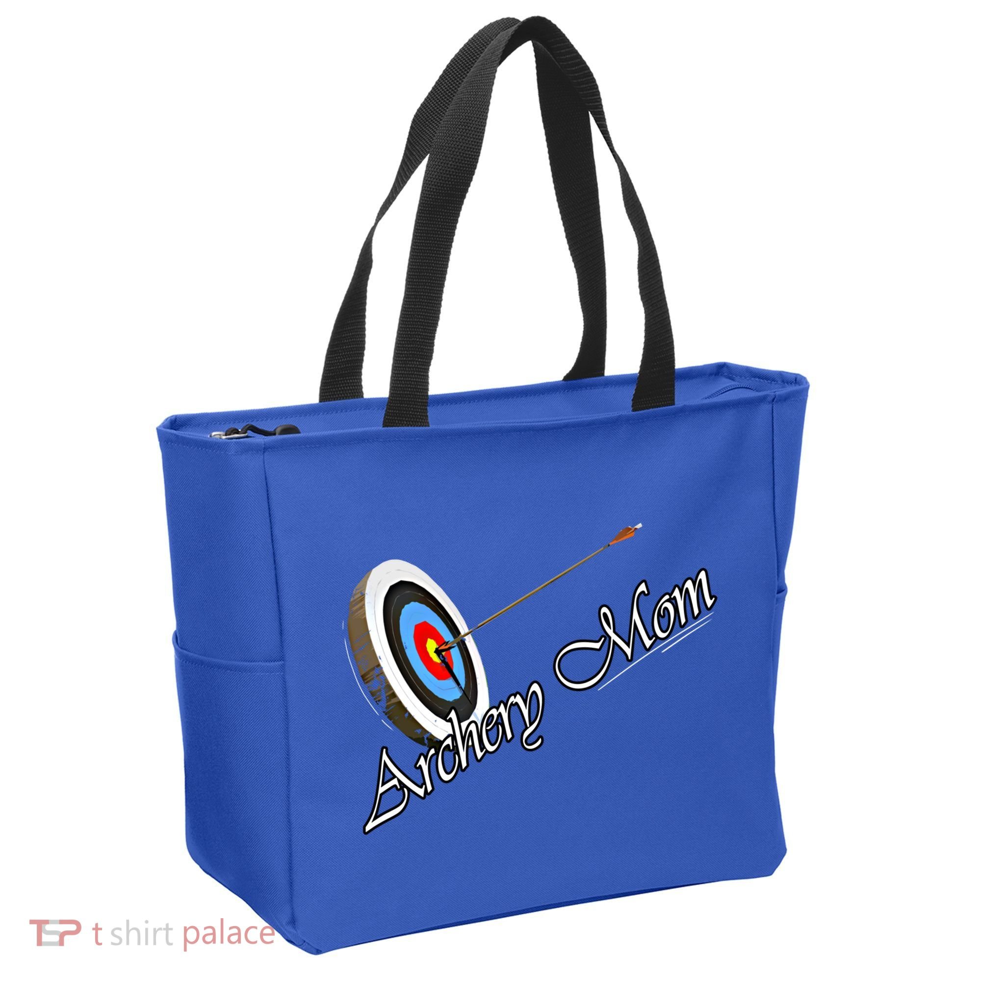 Archery Mom Gift Tote Bag