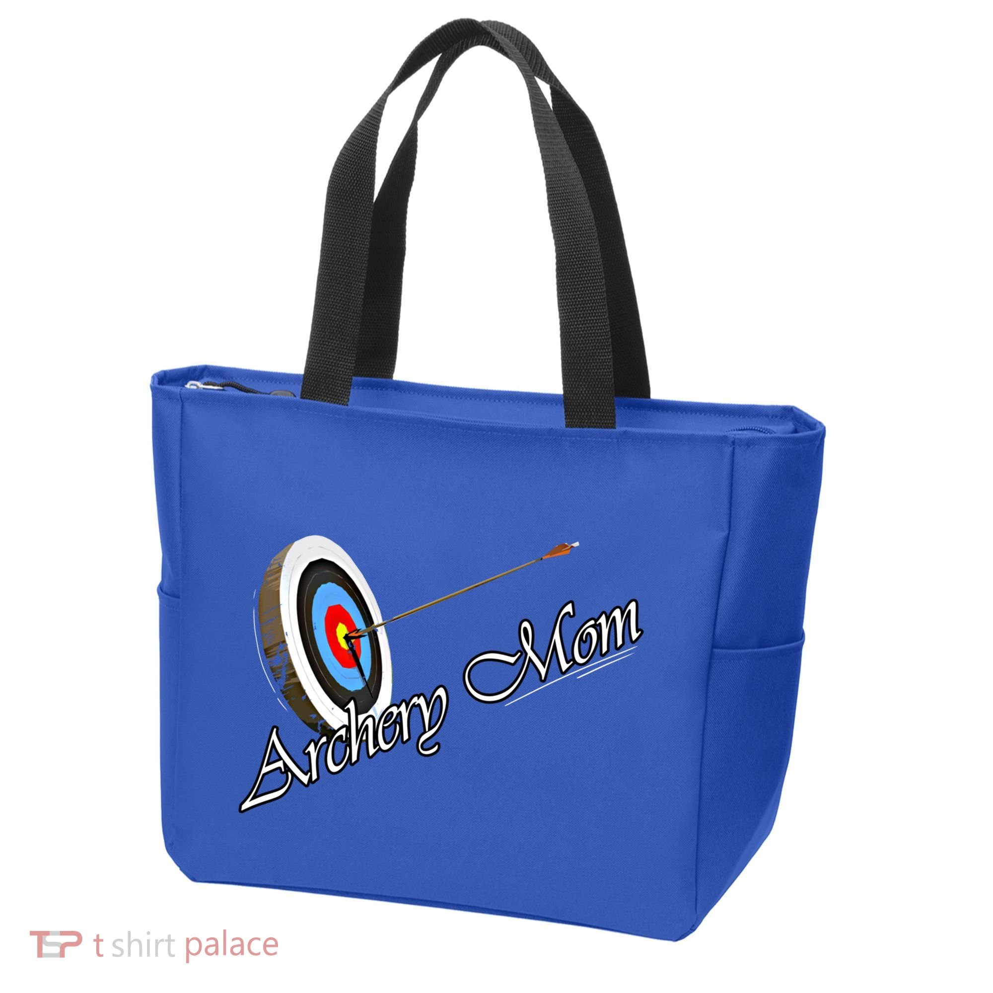 Archery Mom Gift Tote Bag