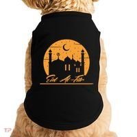 Alhamdulillah Muslim Holidays Islamic Eid Al Fitr Gift Doggie Tank thumb 0