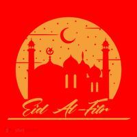 Alhamdulillah Muslim Holidays Islamic Eid Al Fitr Gift Santa Hat thumb 1