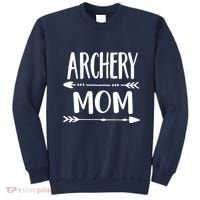 Archery Mom Hunting Archer Bow Hunter Arrow Tee Sweatshirt thumb 0