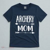 Archery Mom Hunting Archer Bow Hunter Arrow Tee T-Shirt thumb 5