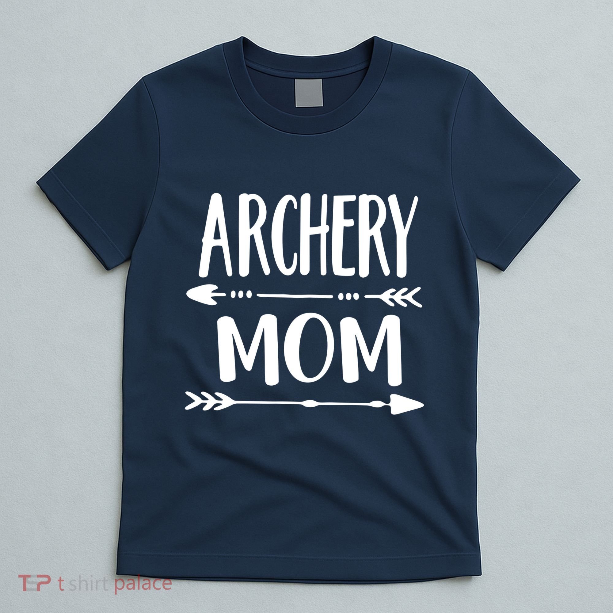 Archery Mom Hunting Archer Bow Hunter Arrow Tee T-Shirt