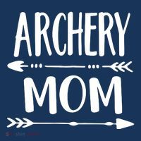 Archery Mom Hunting Archer Bow Hunter Arrow Tee Women's Hoodie thumb 2