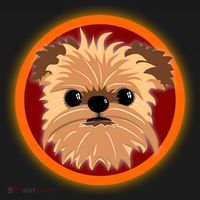A Must Have Brussels Griffon Coat Of Arms Meaningful Gift Pajama Set thumb 2