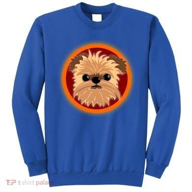 A Must Have Brussels Griffon Coat Of Arms Meaningful Gift Sweatshirt