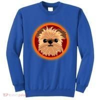 A Must Have Brussels Griffon Coat Of Arms Meaningful Gift Sweatshirt thumb 0