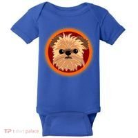 A Must Have Brussels Griffon Coat Of Arms Meaningful Gift Baby Bodysuit thumb 0