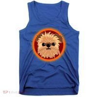 A Must Have Brussels Griffon Coat Of Arms Meaningful Gift Tank Top thumb 0