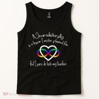 Autism Mom Infinity Neurodiversity Lessons Hearts Tank Top thumb 2
