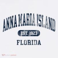 Anna Maria Island Florida Retro Preppy Coffee Mug thumb 5