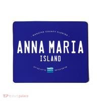 Anna Maria Island Florida Beach Waves Meaningful Gift Mousepad thumb 0