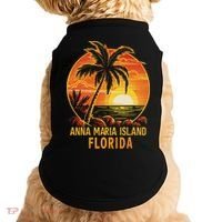 Anna Maria Island Florida Doggie Tank thumb 0