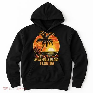 Anna Maria Island Florida Hoodie