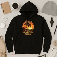 Anna Maria Island Florida Hoodie thumb 3