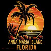 Anna Maria Island Florida Hoodie thumb 7