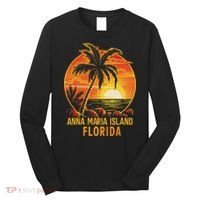 Anna Maria Island Florida Long Sleeve Shirt thumb 0