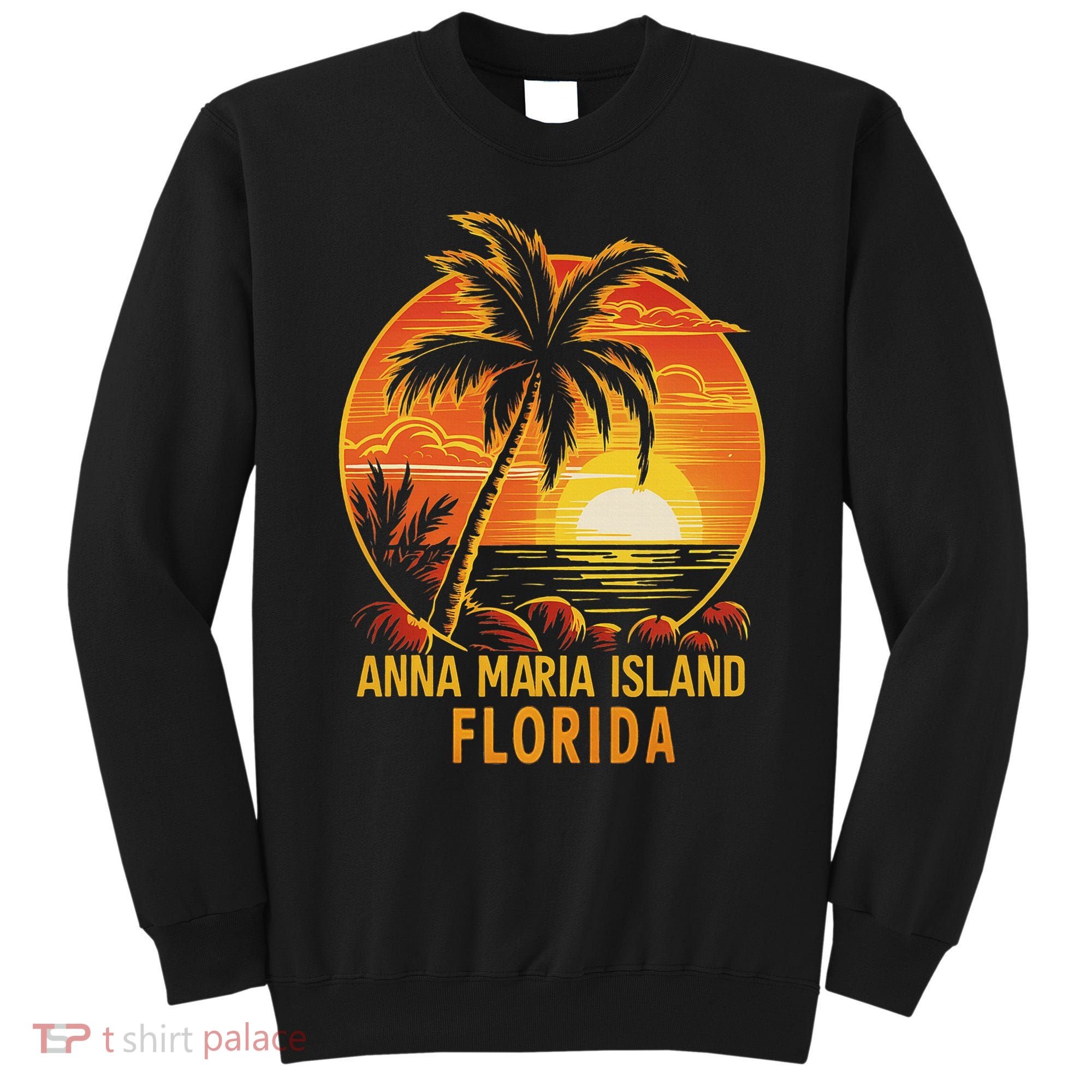 Anna Maria Island Florida Sweatshirt