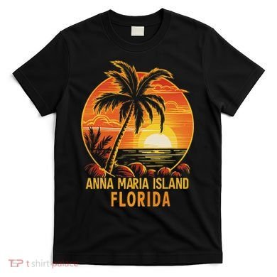 Anna Maria Island Florida T-Shirt