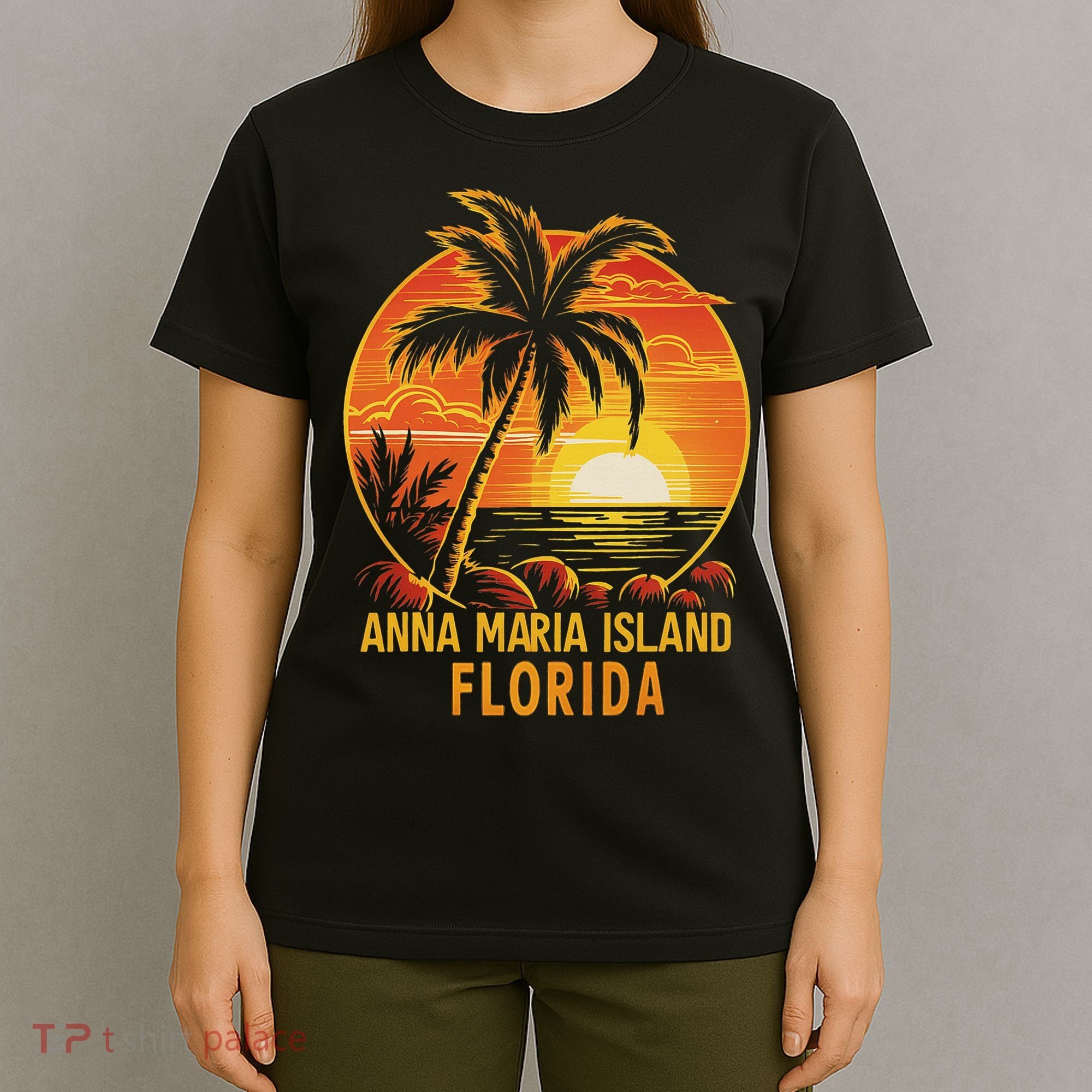 Anna Maria Island Florida T-Shirt