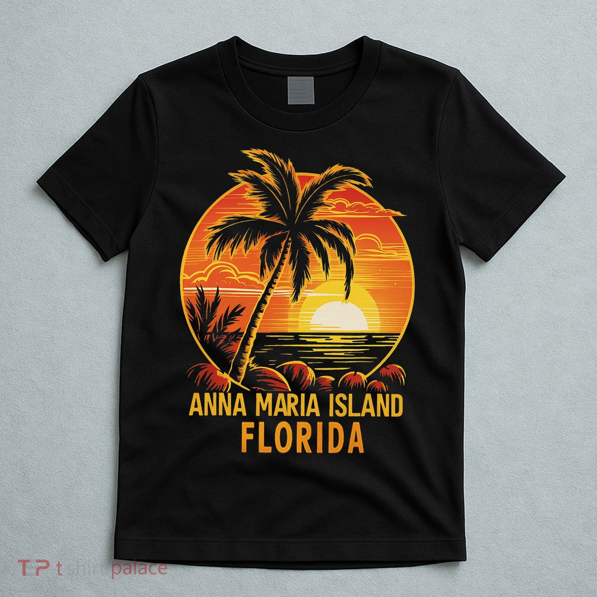Anna Maria Island Florida T-Shirt