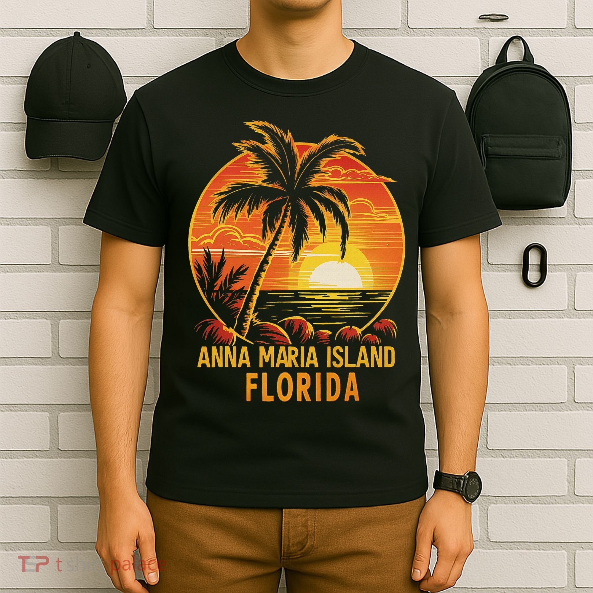 Anna Maria Island Florida T-Shirt