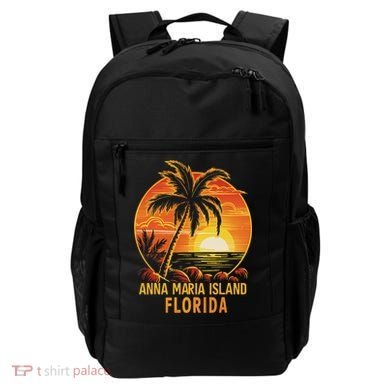 Anna Maria Island Florida Backpack