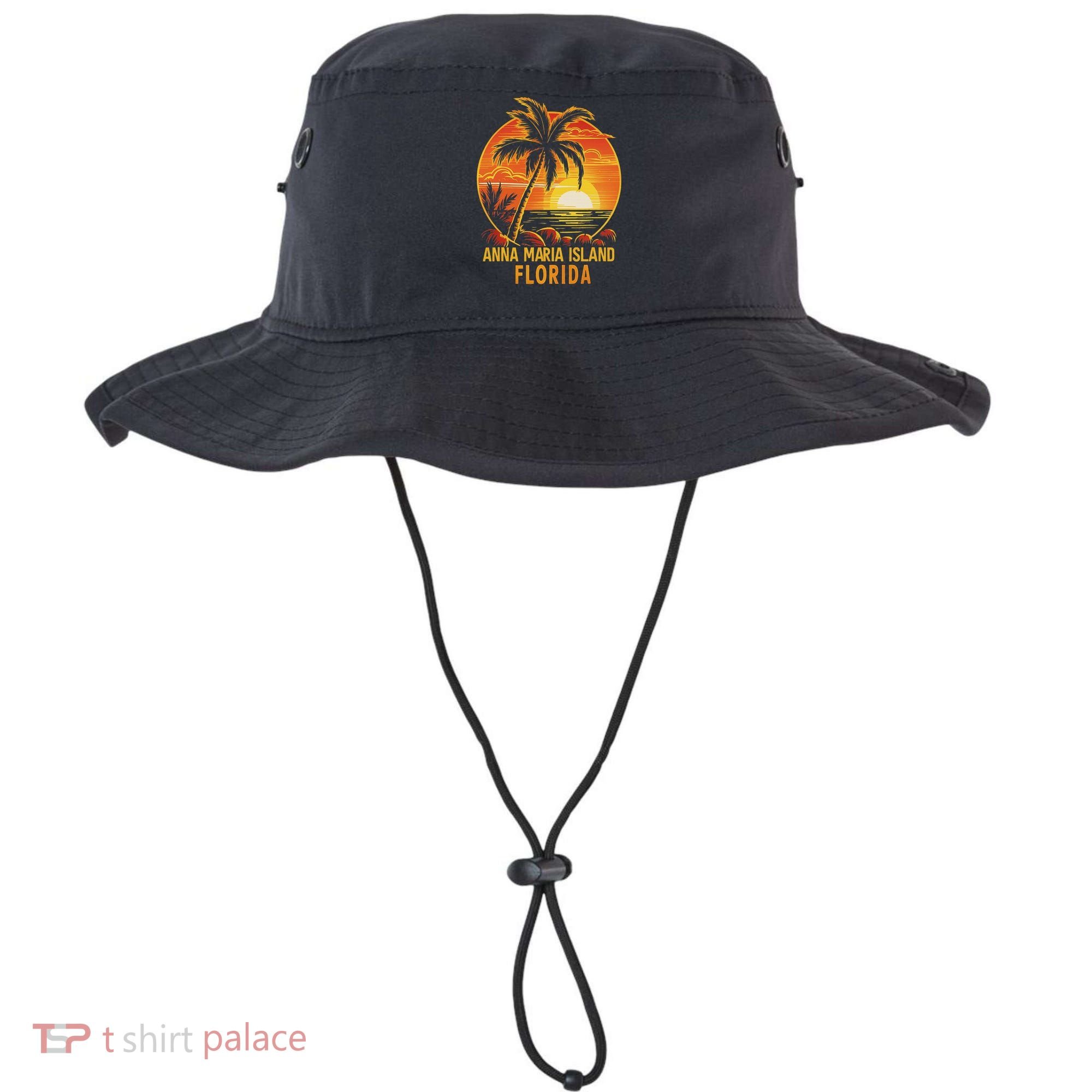 Anna Maria Island Florida Bucket Hat