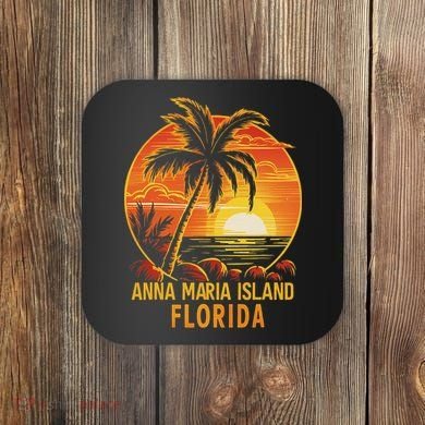 Anna Maria Island Florida Coaster