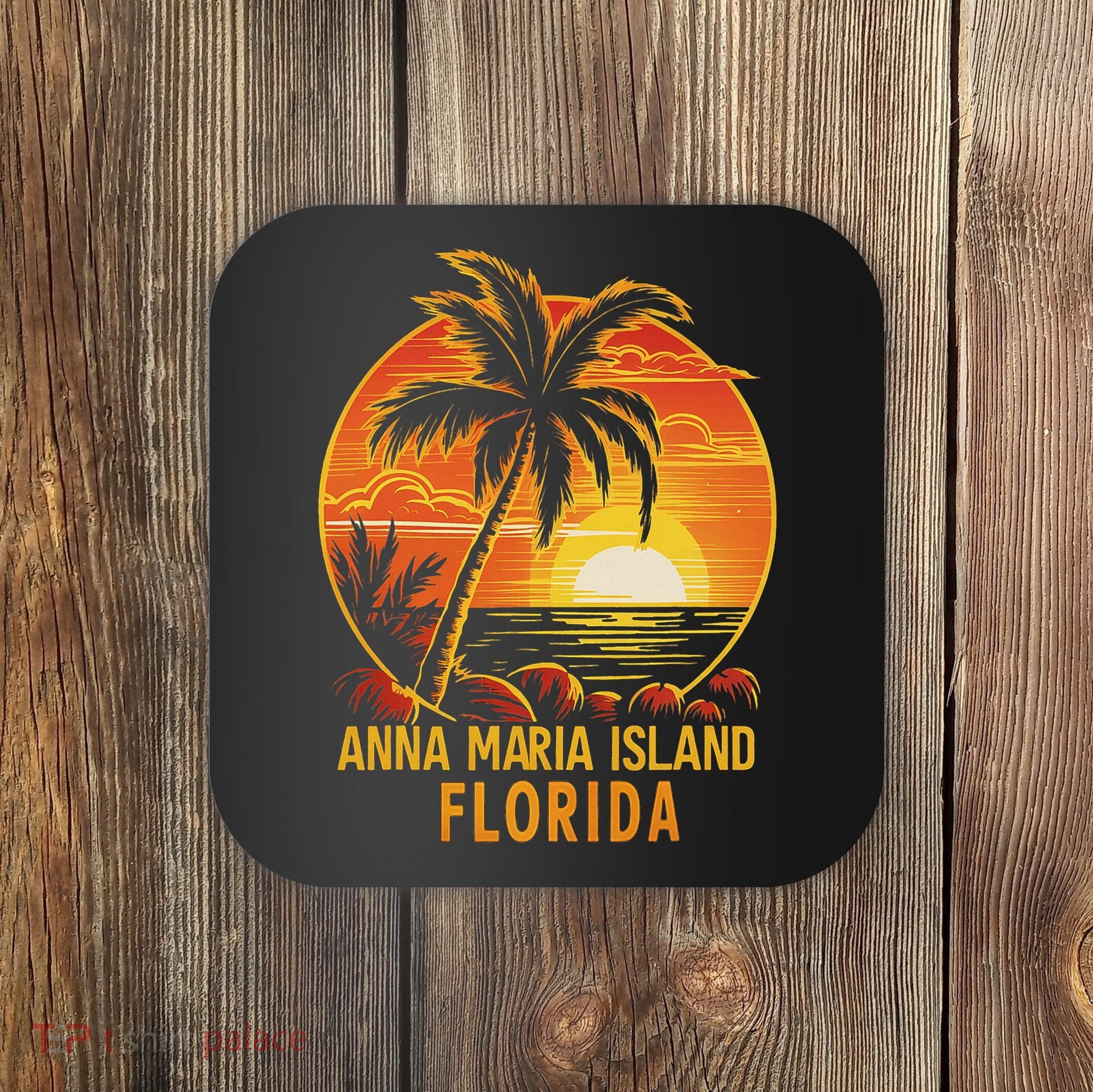 Anna Maria Island Florida Coaster