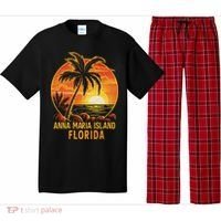 Anna Maria Island Florida Pajama Set thumb 0