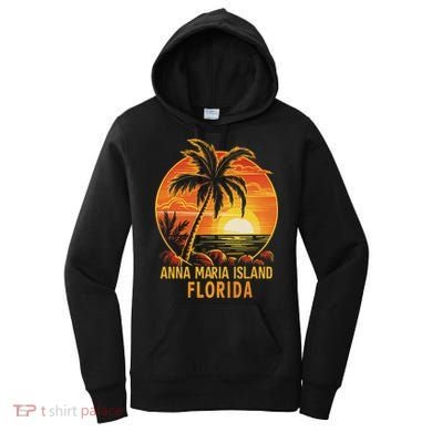 Anna Maria Island Florida Women's Hoodie