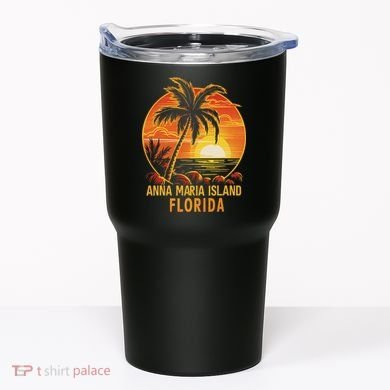 Anna Maria Island Florida Tumbler