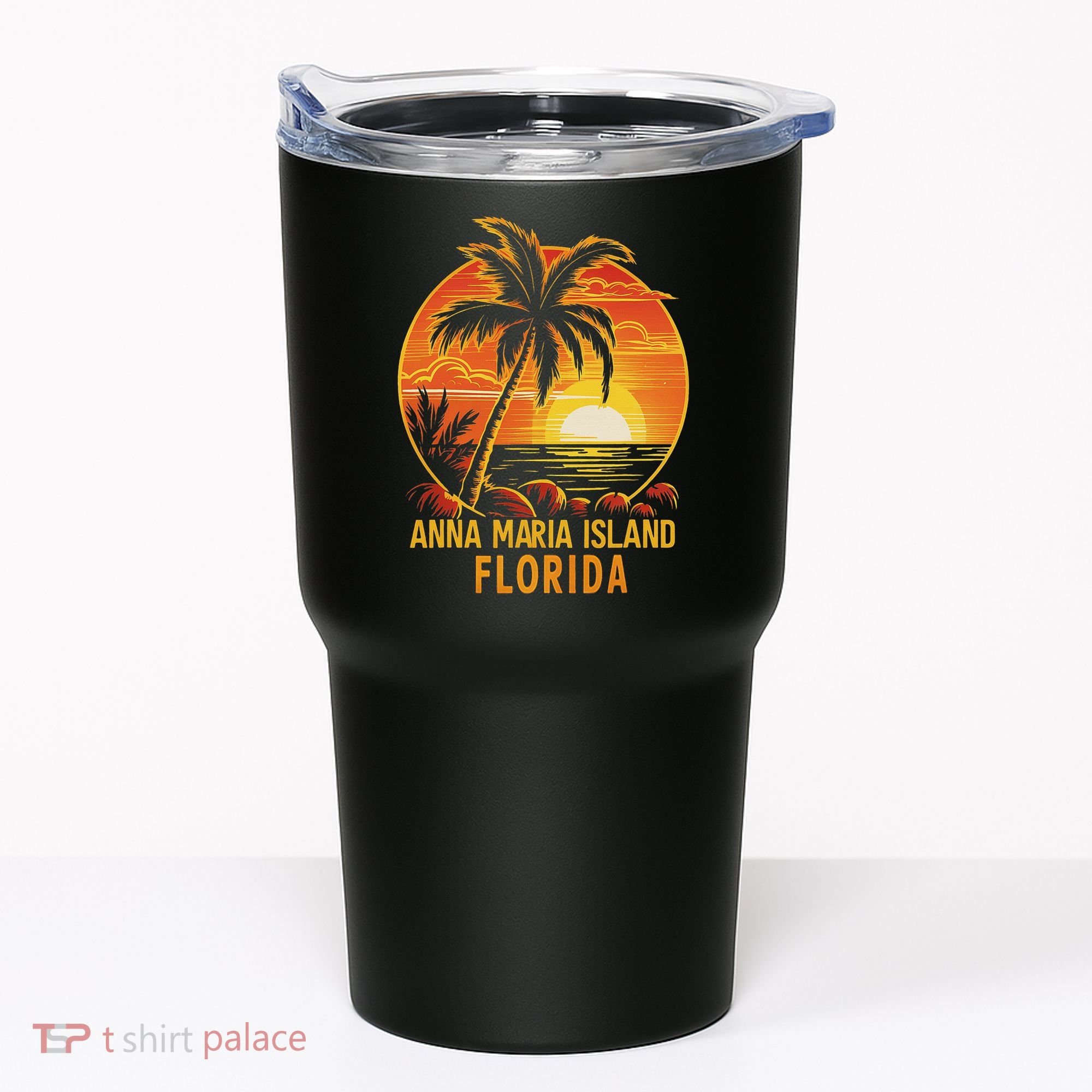 Anna Maria Island Florida Tumbler