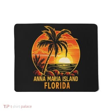 Anna Maria Island Florida Mousepad