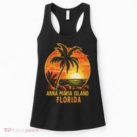 Anna Maria Island Florida Women's Tank Top thumb 0