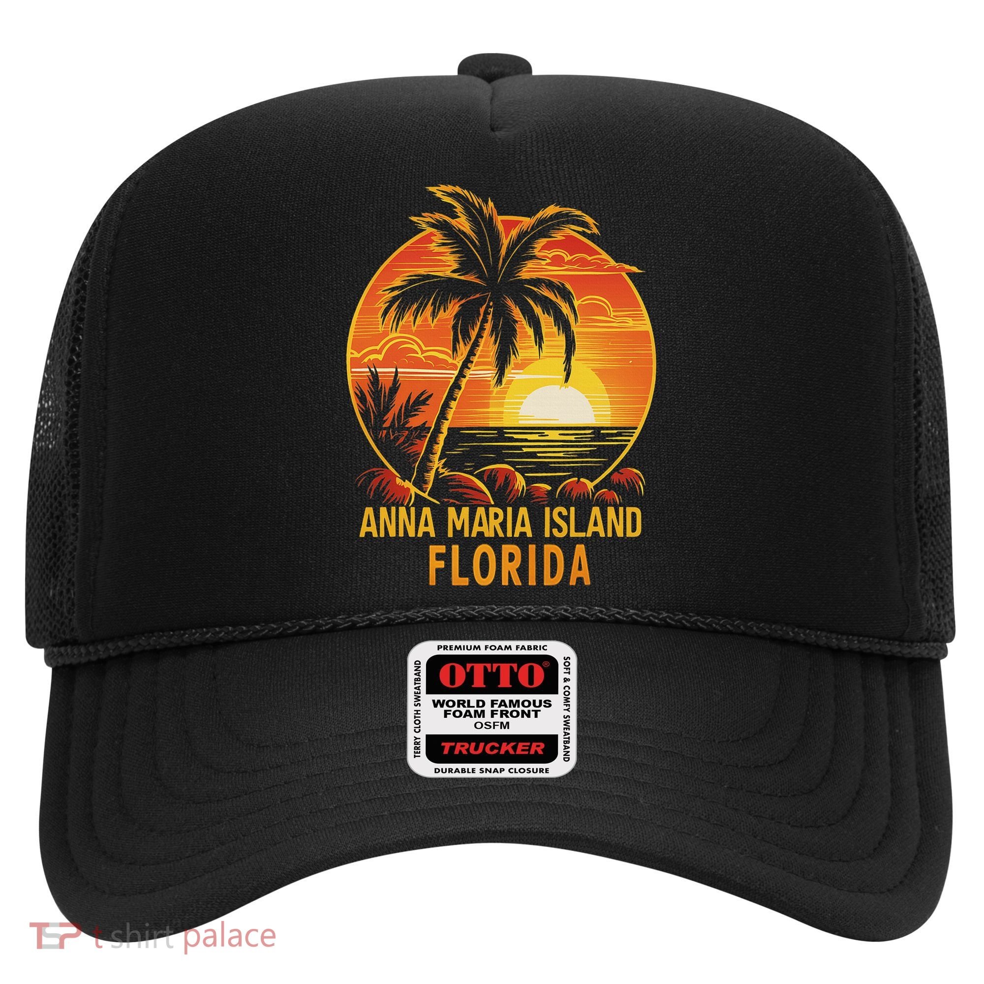 Anna Maria Island Florida Hat
