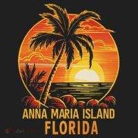 Anna Maria Island Florida Hat thumb 2