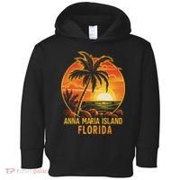 Anna Maria Island Florida Toddler Hoodie thumb 0