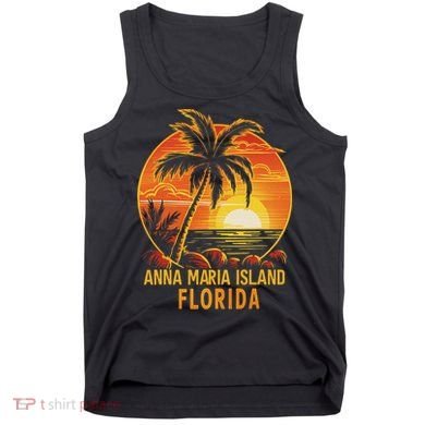Anna Maria Island Florida Tank Top