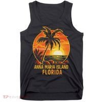 Anna Maria Island Florida Tank Top thumb 0