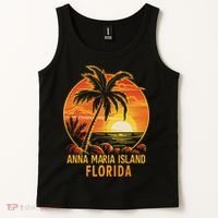 Anna Maria Island Florida Tank Top thumb 2