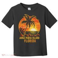 Anna Maria Island Florida Toddler T-Shirt thumb 0