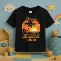 Anna Maria Island Florida Toddler T-Shirt thumb 3