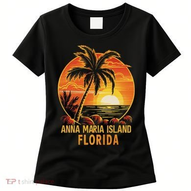 Anna Maria Island Florida Women's T-Shirt