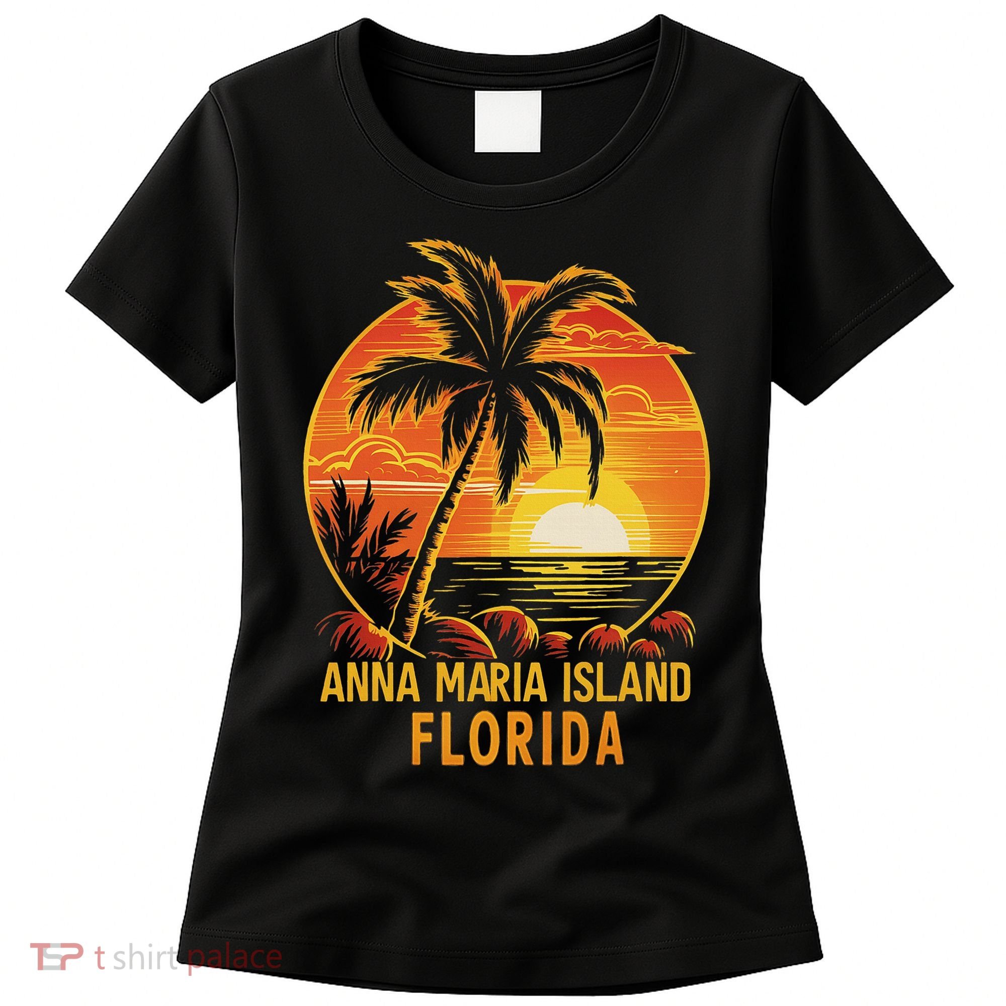Anna Maria Island Florida Women's T-Shirt