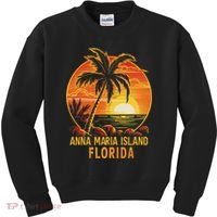 Anna Maria Island Florida Kids Sweatshirt thumb 0